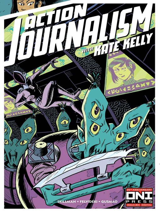 Title details for Action Journalism #1 by Eric Skillman - Available